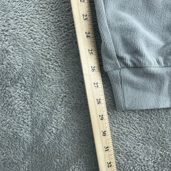 Marc New York Womens Medium Gray Jogger Sweatpants With Drawstring  NWT 3400 - Picture 11 of 13